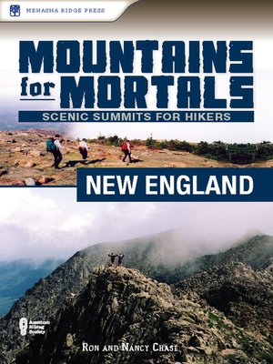 cover image of New England: Scenic Summits for Hikers